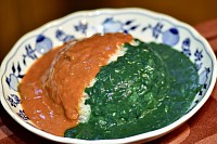 モナーク すすきの カレーライス